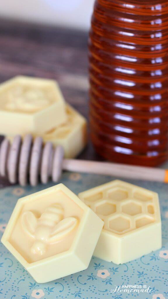 easy gift idea homemade soap