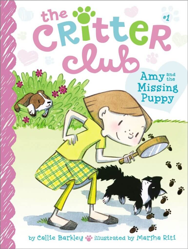 The Critter Club