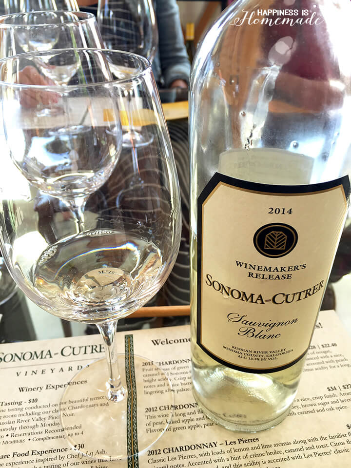 Sonoma-Cutrer Club Exclusive Sauvignon Blanc