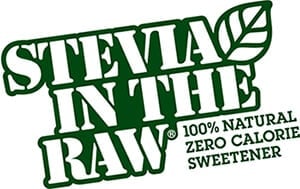 stevia in the raw graphic