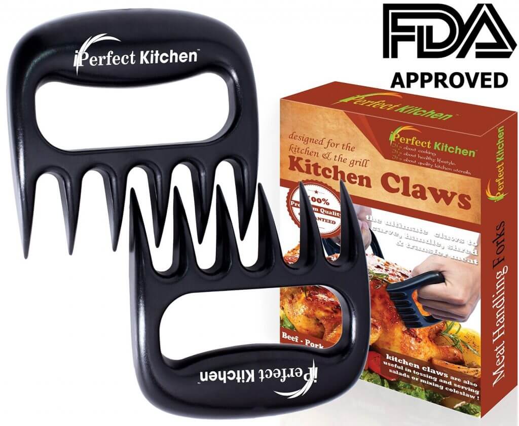 meat claws meat shredding tool 