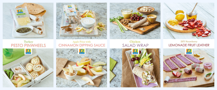 Safeway O Organics Recipes