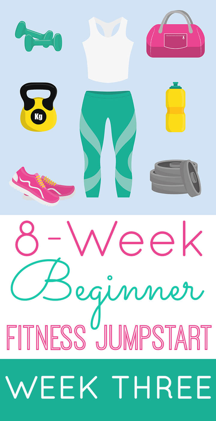 8 week beginner jumpstart week 3