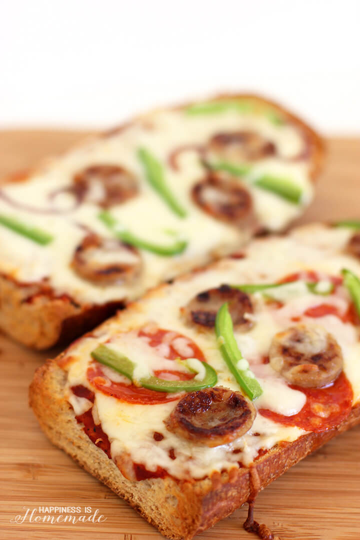 eMeals French Bread Pizza