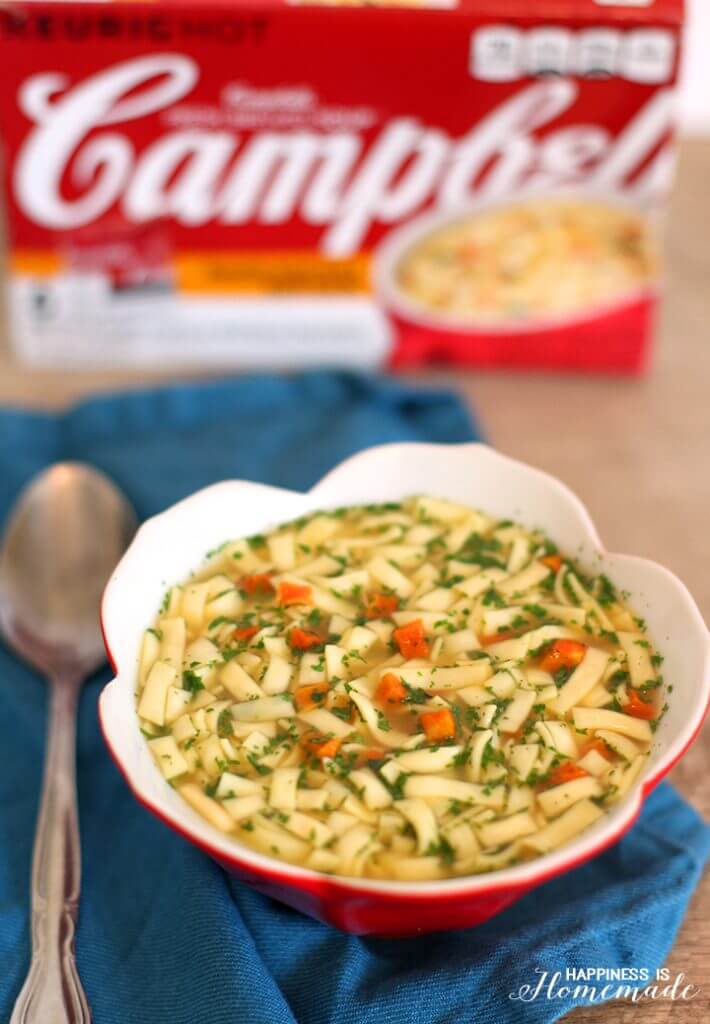 Campbell's Homestyle Soup