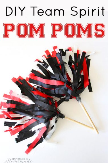 pom pom craft for kids and adults