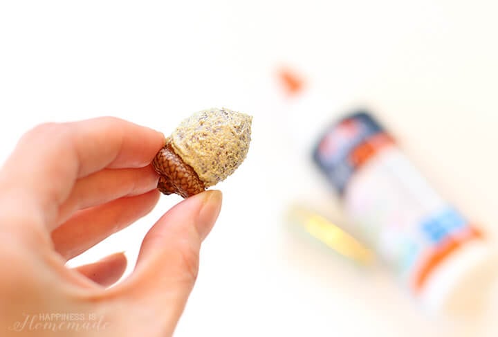 DIY Chunky Glitter Glue with Elmer's Craft Bond Glue and Glitter