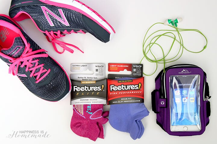 features and armpocket fitness related gadgets