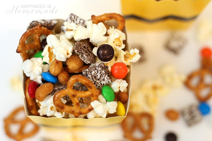 Peanuts Movie Snack Mix
