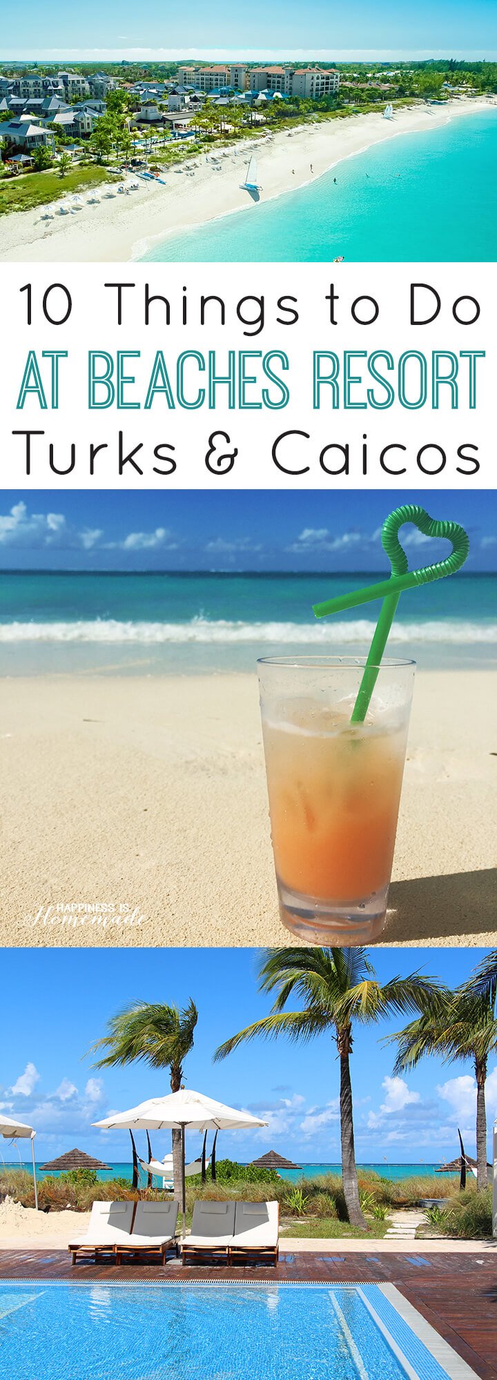 10 Things to Do at Beaches Resorts and Spa in Turks and Caicos