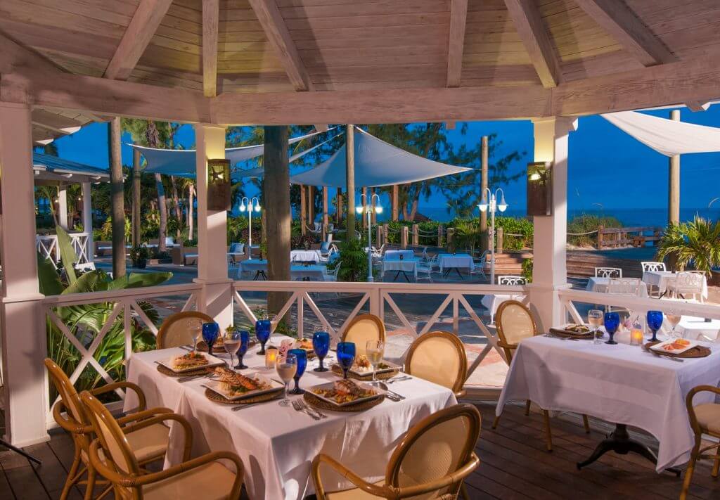 Beaches Resort Dining
