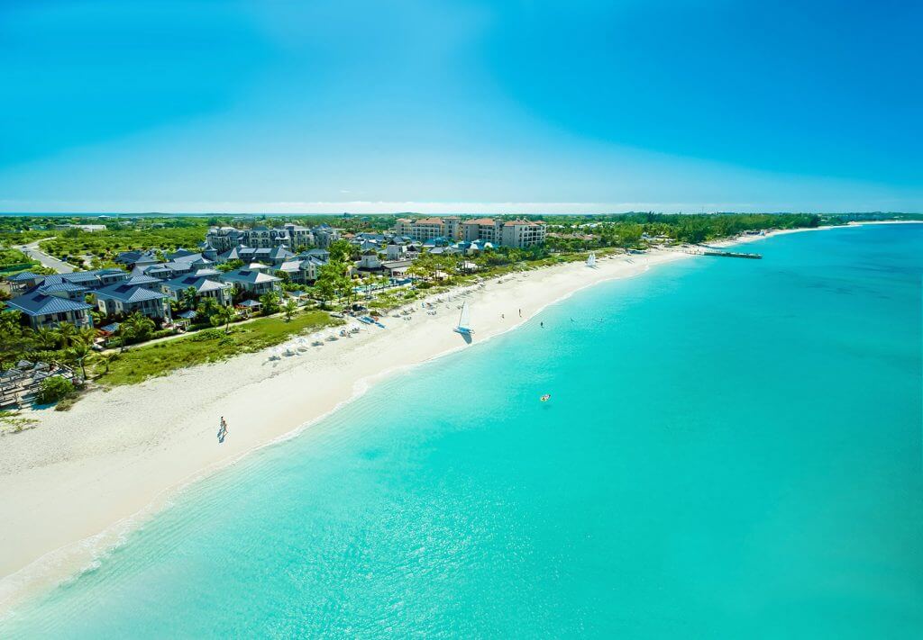 beaches resort view of beach