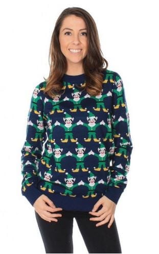 Elves Christmas Sweater