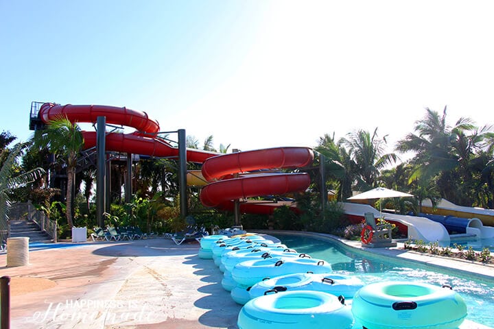 Pirate Island Water Park Beaches Turks and Caicos