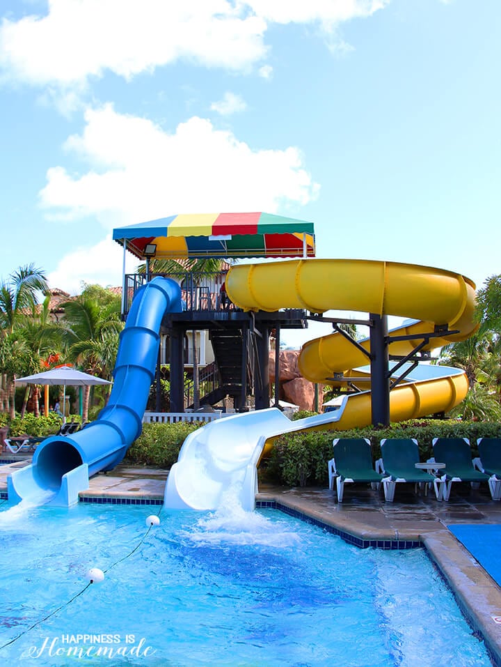 Pirate Island Water Park at Beaches Turks and Caicos Islands