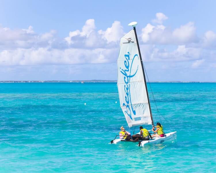 Sailing School by A Southern Mother