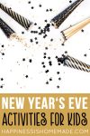 20+ new years eve activities for kids 