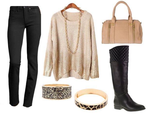 Winter Date Night Outfits - Happiness is Homemade Winter Date Night Outfits - Happiness is Homemade