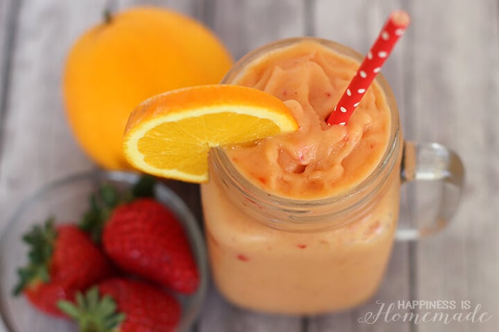 Immunity Boosting Coldbuster Smoothie Recipe