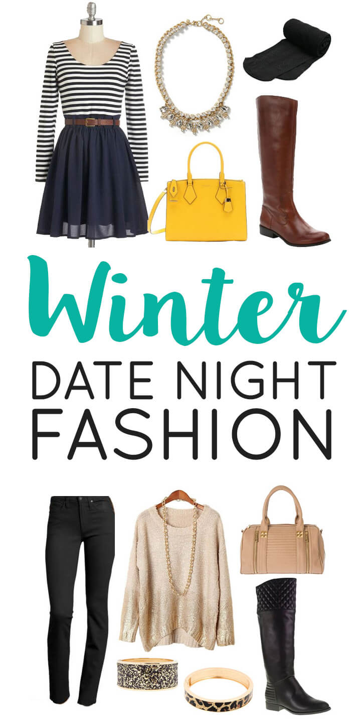 Casual Winter Date Night Outfits ...