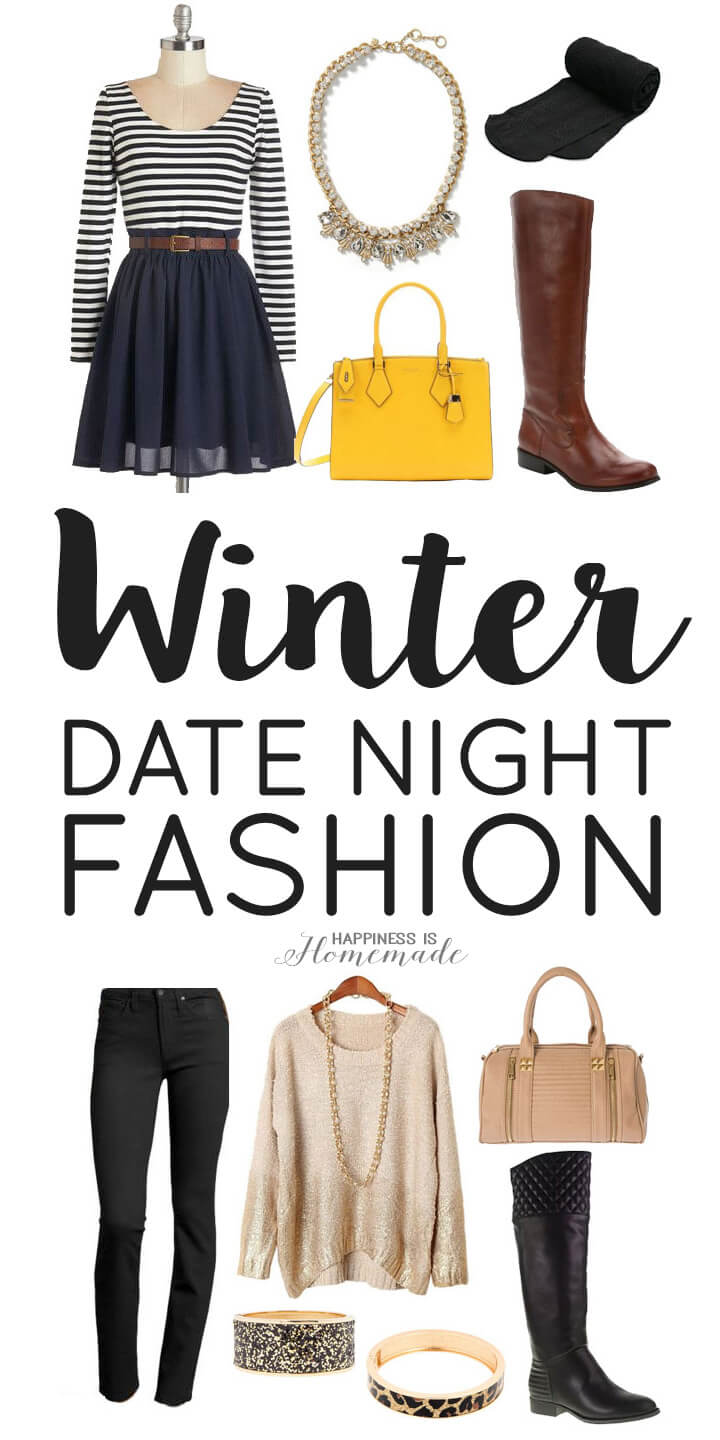 winter night out outfits 2018