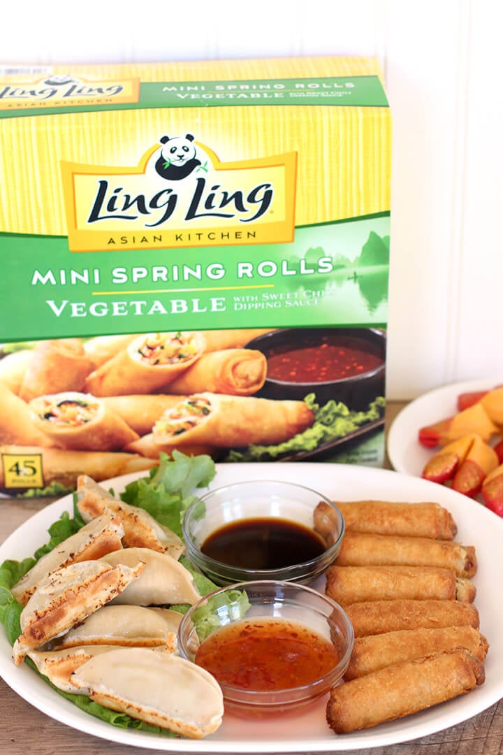 Ling Ling Snacks