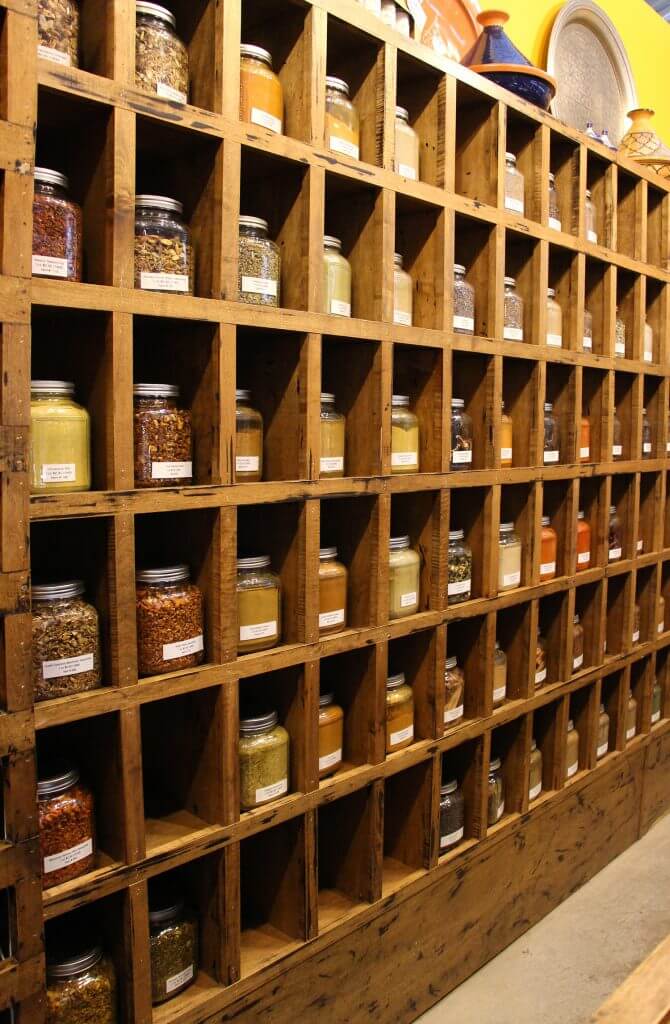 Oxbow Market Spices