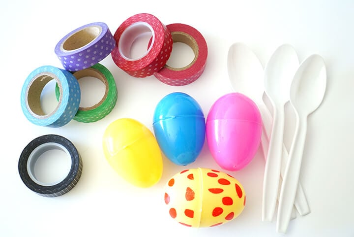 Homemade Egg Shakers and Maracas · Harmony Garden Music Therapy Services