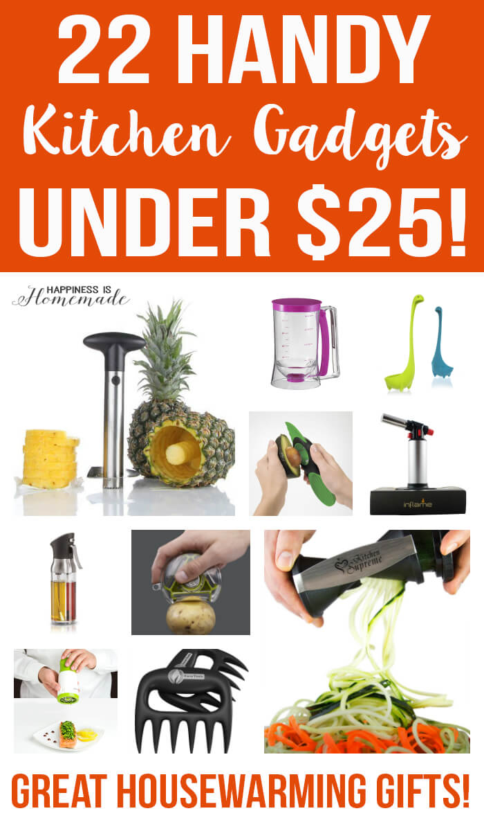 16 Useful Kitchen Gadgets  creative gift ideas & news at catching