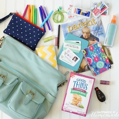 Snacks Archives - Happiness is Homemade