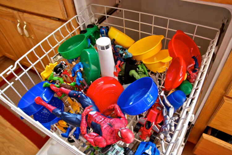 Clever Spring Cleaning Tips & Hacks Happiness is Homemade