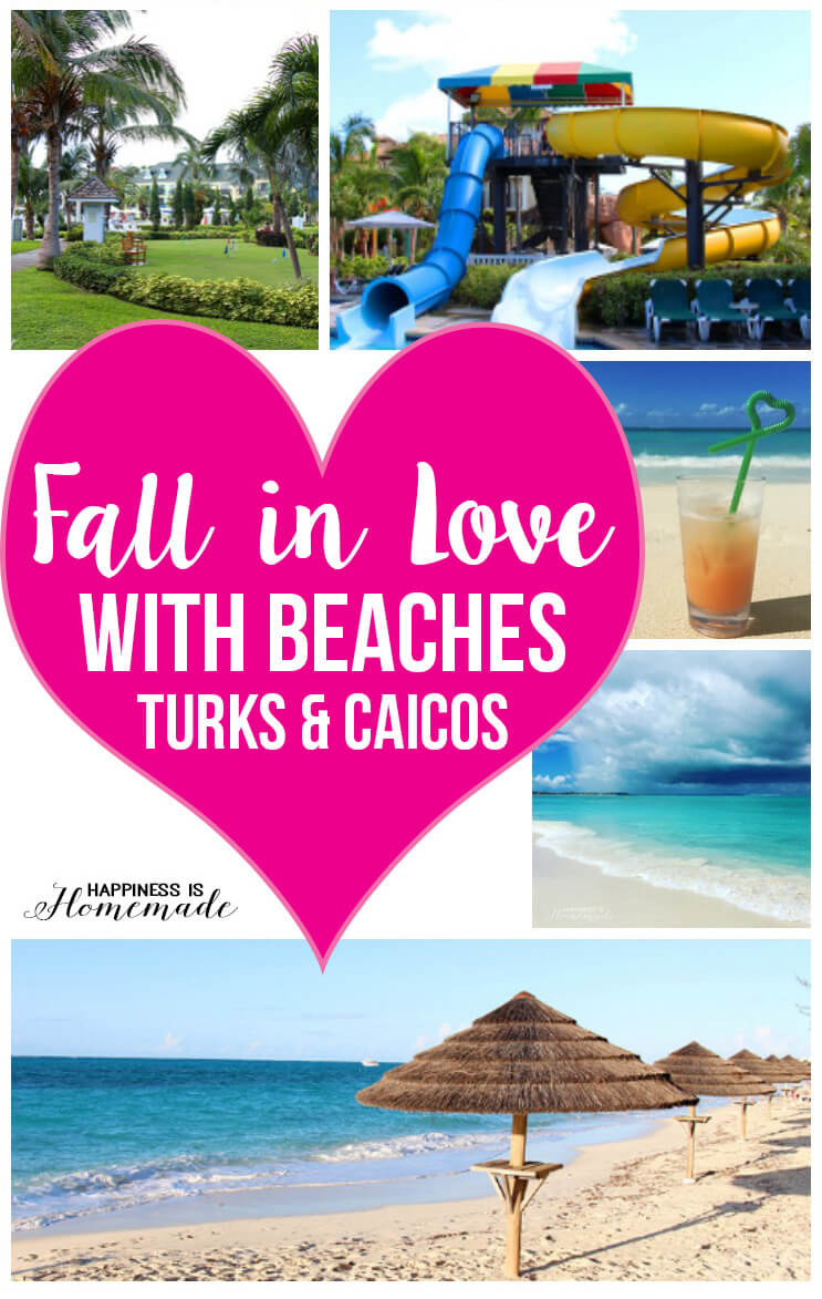 fall in love with beaches turks and caicos 