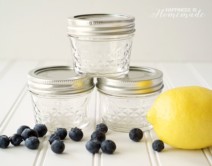 Mini Mason Jars