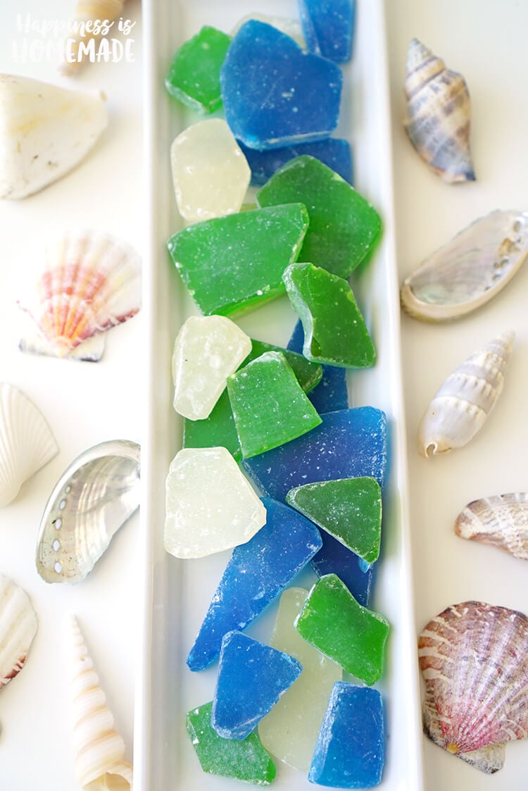 Sea Glass Candy  Try It You Might Like It