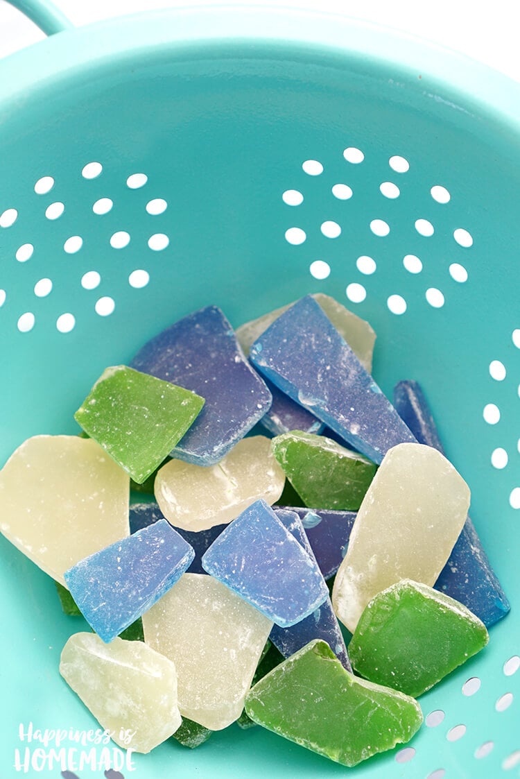 Learn How To Make Your Own Sea Glass Hard Candy!