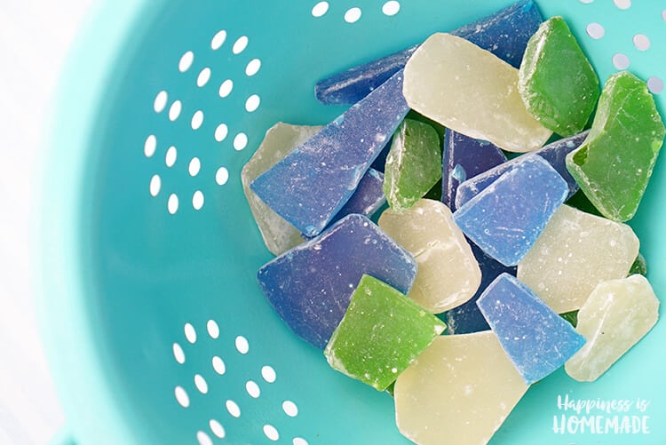 Learn How To Make Your Own Sea Glass Hard Candy!