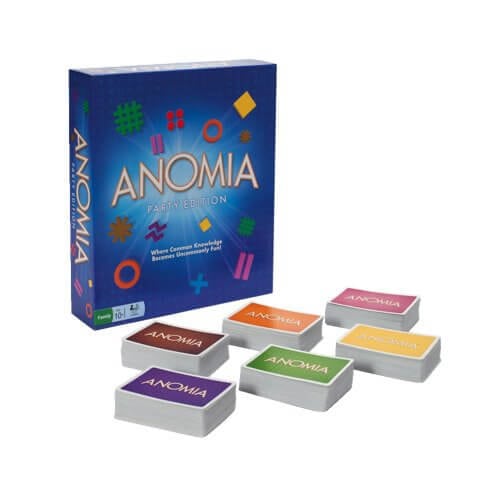 anomia party board game for adults 