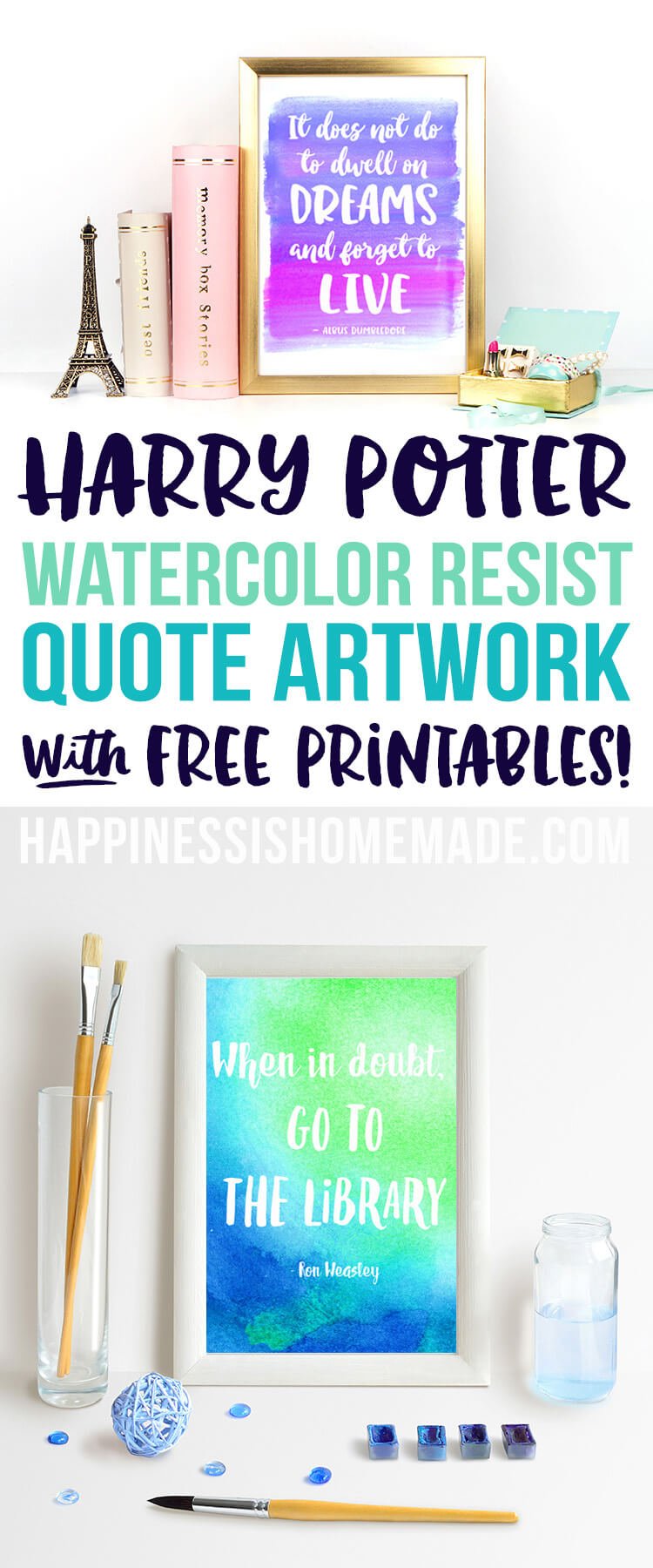 25+ Free Harry Potter Printables - Happiness is Homemade