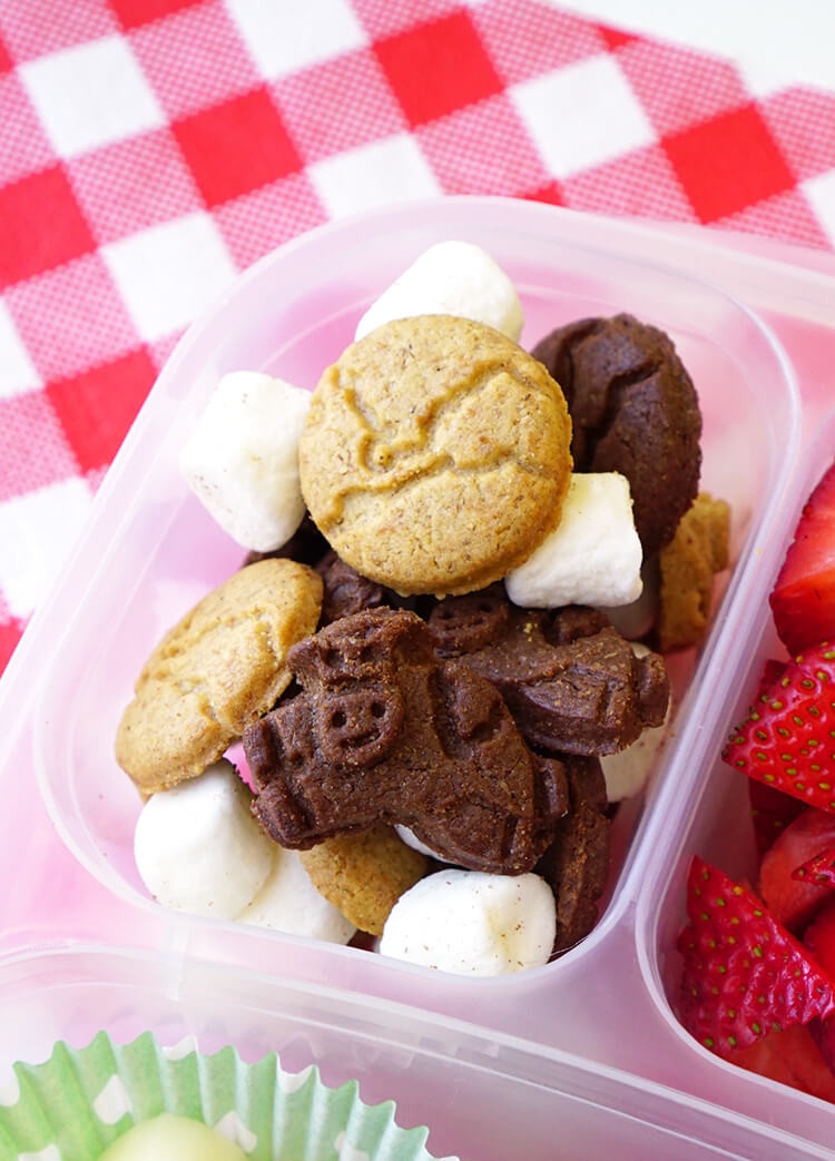 Horizon Organic Graham S'mores Snack Mix