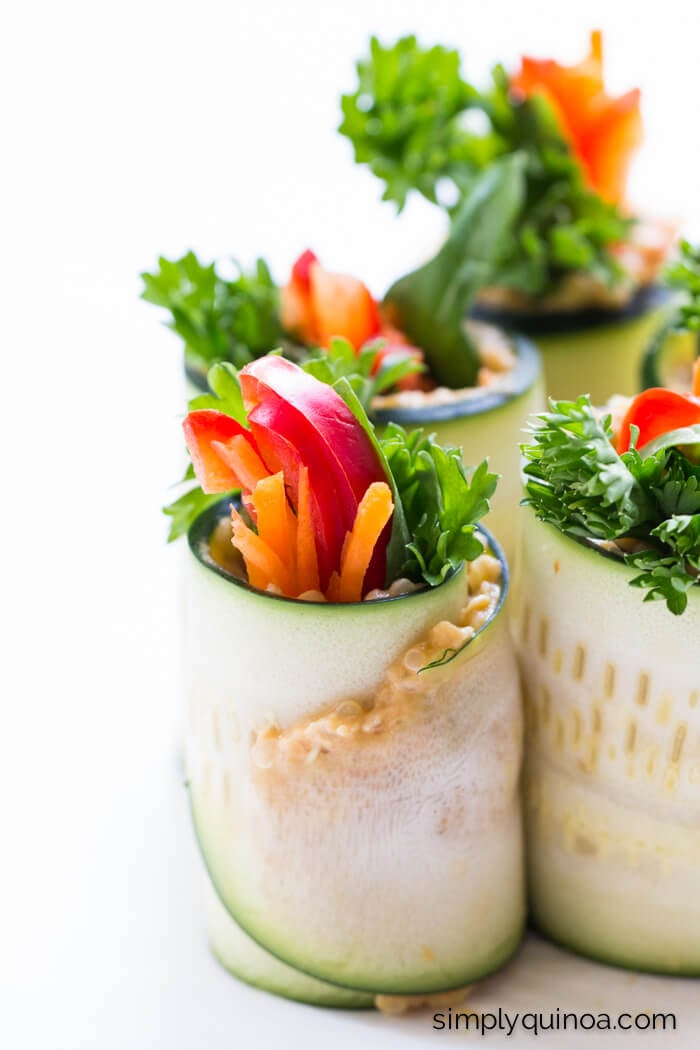 Easy Summer Appetizers - Happiness is Homemade Easy Summer Appetizers - Happiness is Homemade