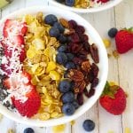 the best breakfast bowls for healthy eating