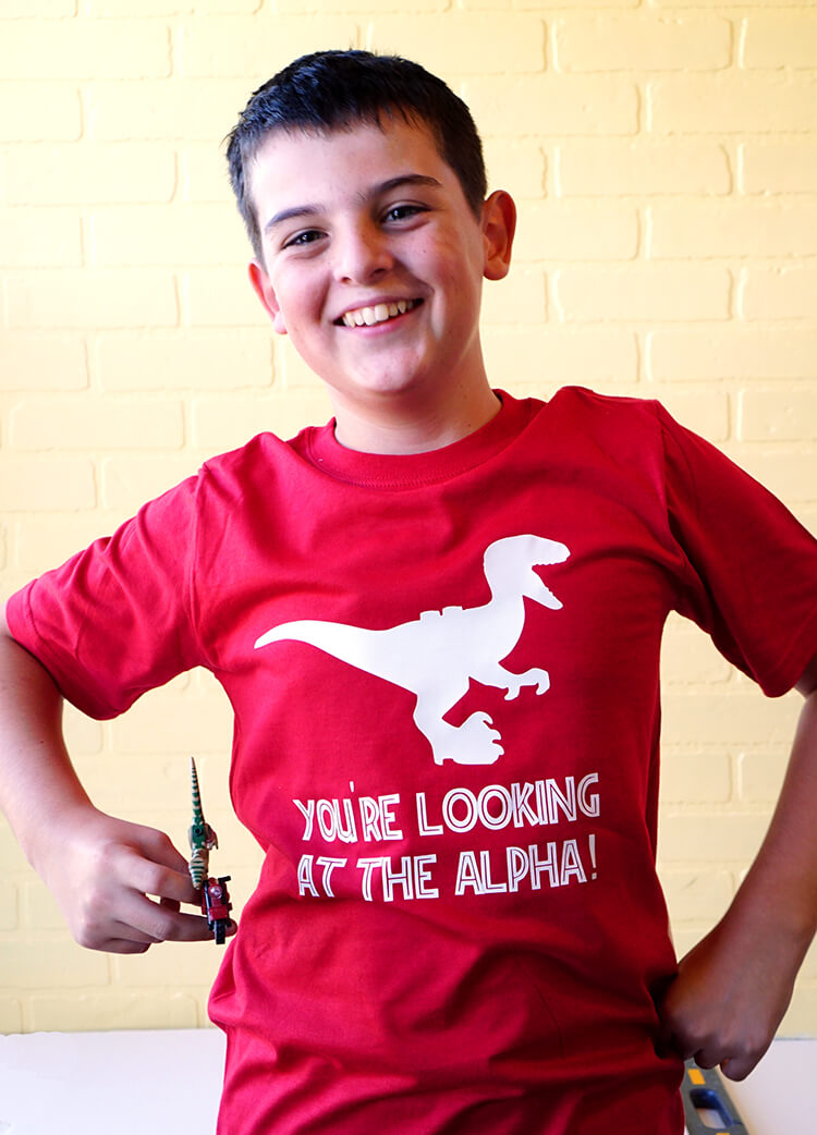 LEGO Jurassic World T-Shirt