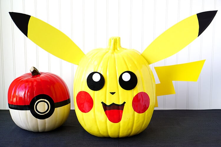 DIY: Pikachu's Ears 