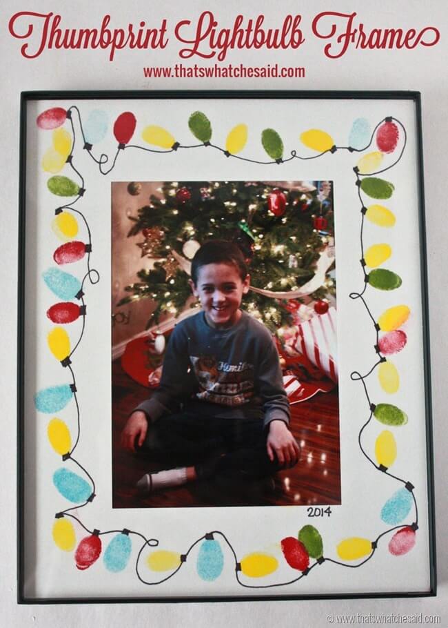 Easy Christmas Kids Crafts that Anyone Can Make! - Happiness is Homemade