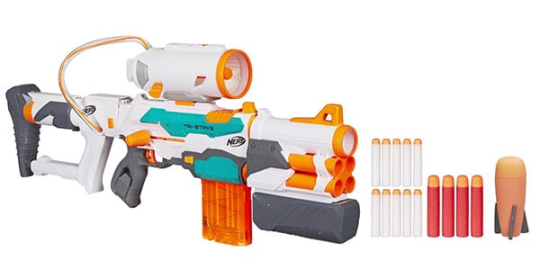 modulus tri strike toy 