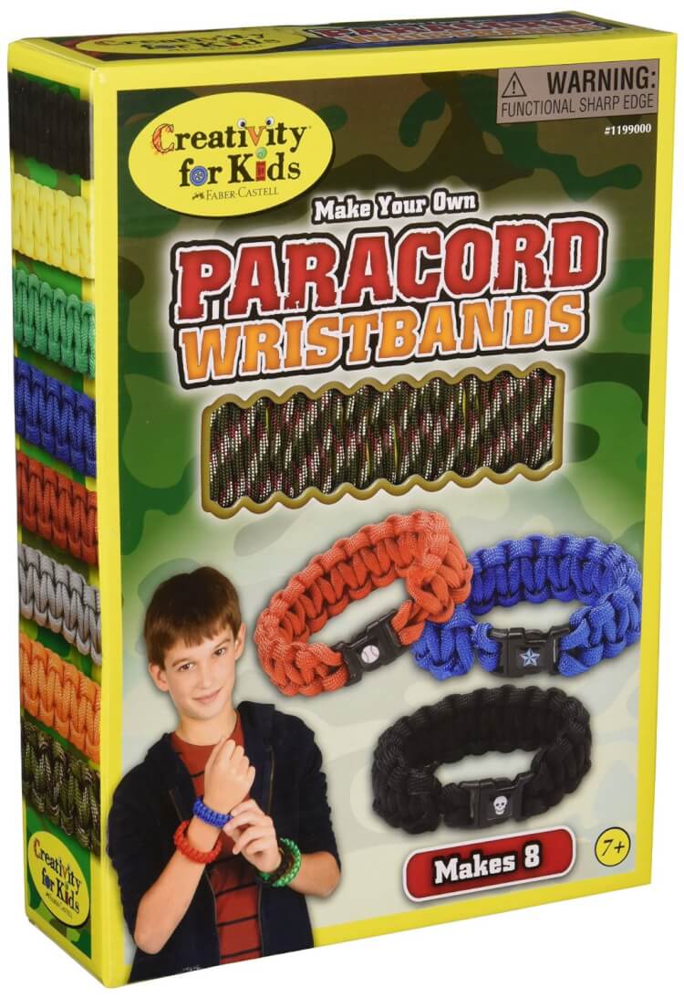 paracord wristbands kit for kits