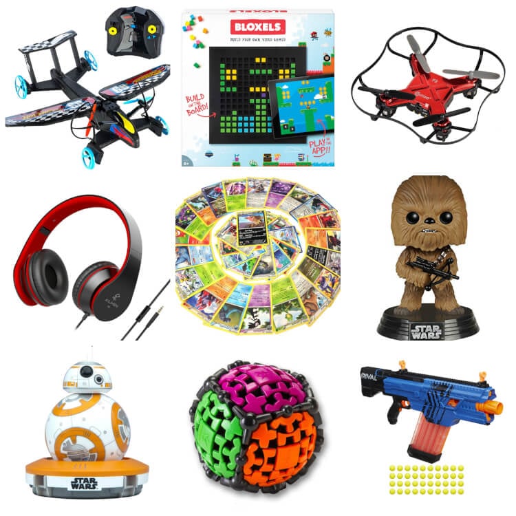 Gifts for Tween Boys {For Every Kind of Kid}