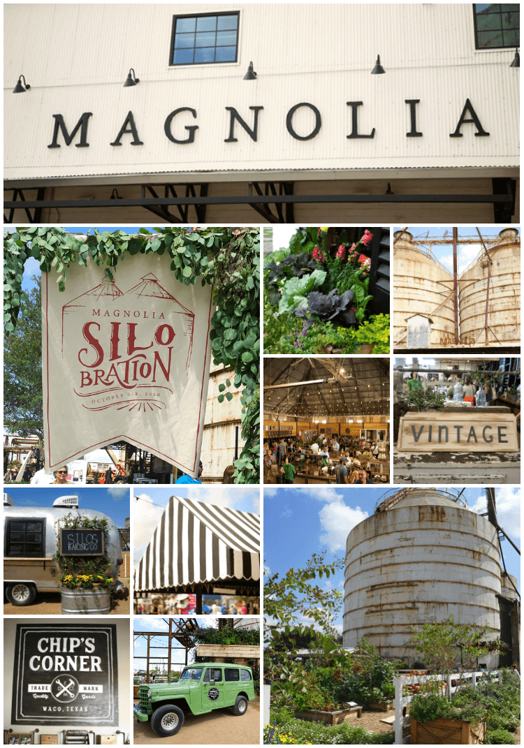 The Silos at Magnolia Market – Waco, TX