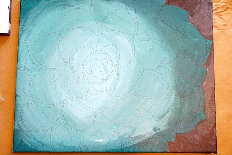 The Child {Age 12+ - Friday, January 15, 2021 - Painting with a Twist Conroe, TX