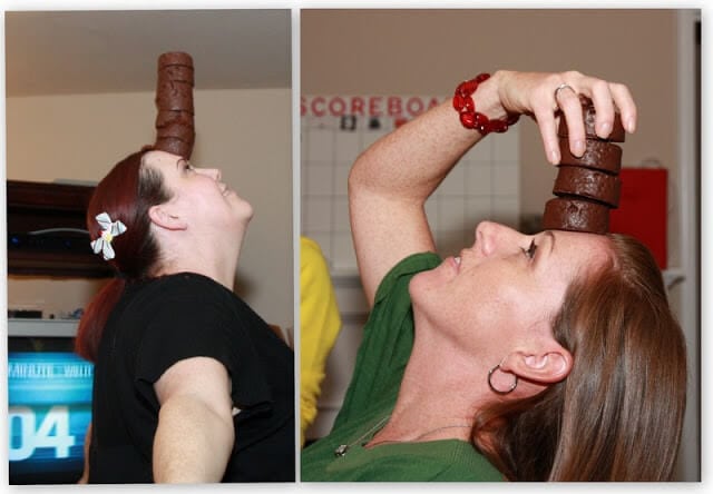 chocolate-unicorn-minute-to-win-it-new-years-eve-games